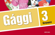 Gággi 3 - Bargogirji