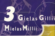 Gielas Gillii Mielas Millii 3