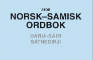 Norsk-samisk ordbok