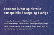 Samenes kultur og historie - samepolitikk i Norge og Sverige