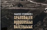 Samiske stedsnavn i Spansdalen