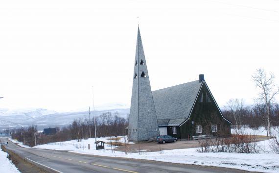 Tana kirke.