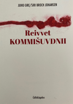 Bokomslaget med teksten Reivvet kommišuvdnii.