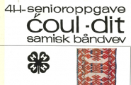 Čoul-dit - samisk båndvev