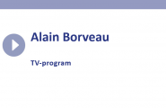 Alain Borveau