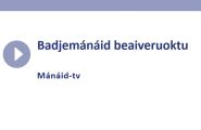 Badjemánáid beaiveruoktu