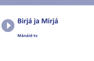 Birjá ja Mirjá