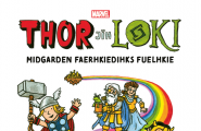 Thor jïh Loki 