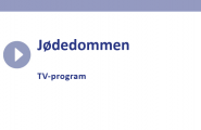 Jødedommen