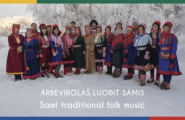 Sami traditional folk music