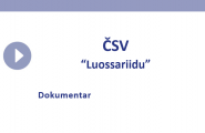 ČSV - Luossariidu