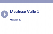 Meahcce Vulle 1