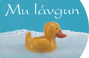 Mu lávgun