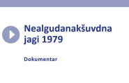 Nealgudanakšuvdna jagi 1979