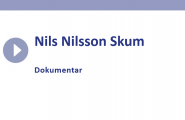 Nils Nilsson Skum