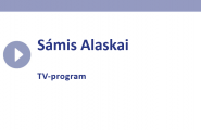 Fra sameland til Alaska