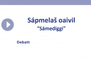 Sápmelaš oaivil - Sámediggi