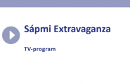 Sapmi Extragavaza