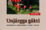 Unjárgga gákti
