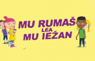 Mu rumaš lea mu iežan