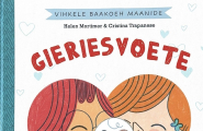 Vihkele baakoeh maanide - Gieriesvoete