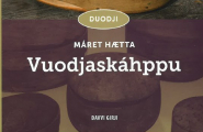 Vuodjaskáhppu