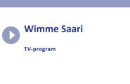 Wimme Saari