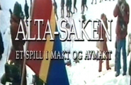 Alta-saken