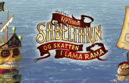Kaptein Sabeltann og skatten i Lama Rama