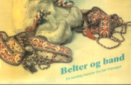 Belter og band - En samling mønster fra Sør-Varanger