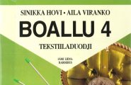 Boallu 4 - Tekstiiladuodji