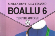 Boallu 6 - Tekstiiladuodji