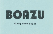 Boazu Oahpaheaddjái