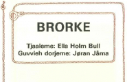 Brorke