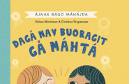 Ájnas bágo mánájda - Dagá nav buoragit gå máhtá
