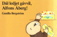 Dál ledjet gávvil, Alfons Åberg!