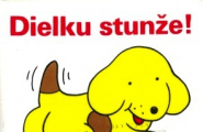 Dielku stunže!