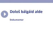 Dološ bálgáid alde