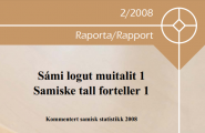 Sámi logut muitalit 1 - Samiske tall forteller 1