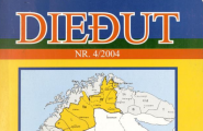 Dieđut Nr. 4/2004