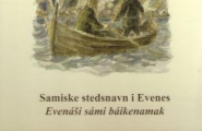 Samiske stedsnavn i Evenes