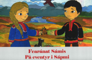 På eventyr i Sápmi