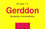 Gerddon Badjedási matematihkka - Gurssat 1-3