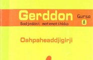 Gerddon Oahpaheaddjigirji - Gursa 8