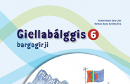 Giellabálggis 6 - Bargogirji