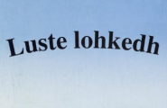 Luste lohkedh