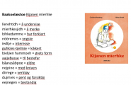 Ordliste - Kijanen mïerhke