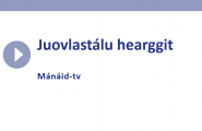 Juovlastálu hearggit