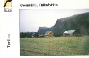 Kvenašillju Ráisávžžis:Tørfoss