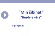 Husdyra våre